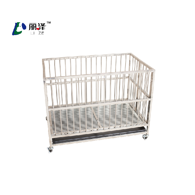 顽皮宠物笼不锈钢笼子厂家直销