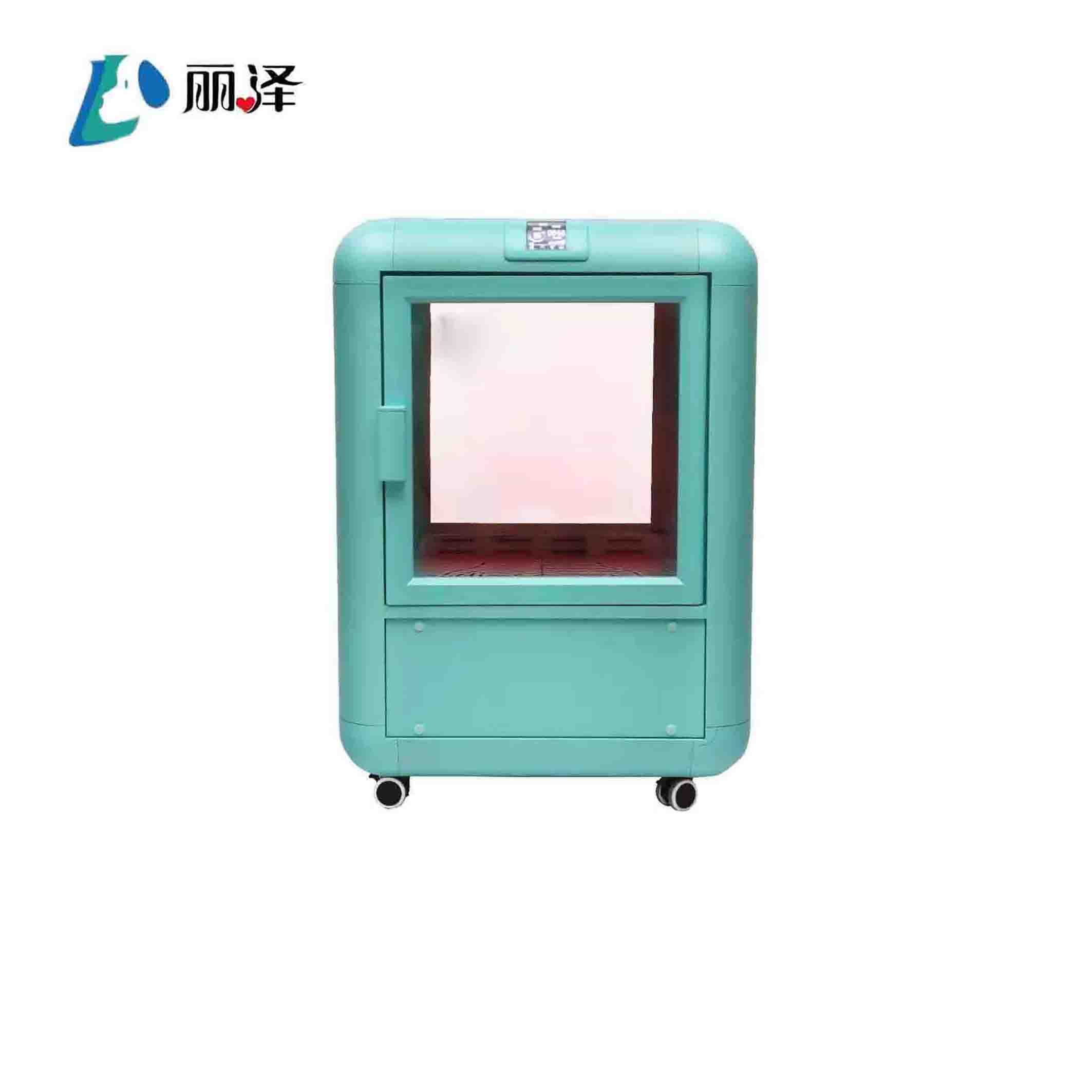 顽皮厂家直销狗狗猫咪K5宠物烘干箱